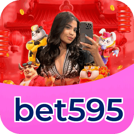 Catálogo slots bet595 mostrando top jogos Gates Olympus Sweet Bonanza Fortune Tiger Big Bass volatilidade RTP